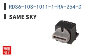 RDS6-10S-1011-1-RA-254-D ͼƬ